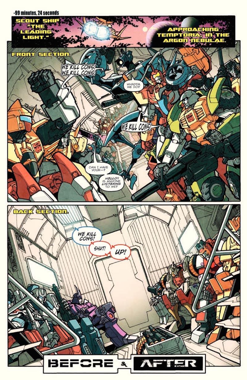 トランスフォーマー MORE THAN MEETS THE EYE Vol. 4 Amazon | Transformers: More Than Meets The Eye Volume 4